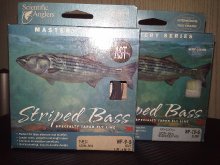 MASTERY  SERIES  STRIPED BASS
