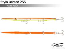 STYLO JOINTED 255