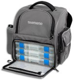 SHIMANO BACKPACK & TACKLE BOX