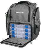 SHIMANO LUGGAGE SHIMANO PREDATOR  BACK E TACKLE BO